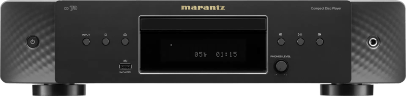 Marantz CD 70 Zwart