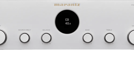 Marantz MODEL 70 Zilver