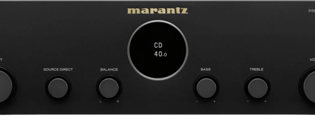 Marantz MODEL 70 Zwart