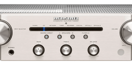 Marantz PM6007 Zilver