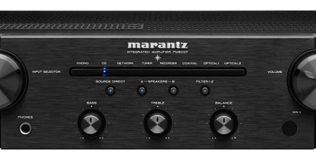 Marantz PM6007 Zwart