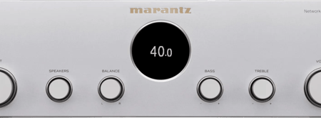 Marantz Stereo 70S Zilver