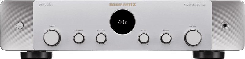 Marantz Stereo 70S Zilver