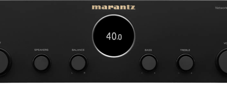 Marantz Stereo 70S Zwart