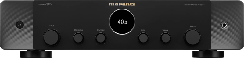 Marantz Stereo 70S Zwart