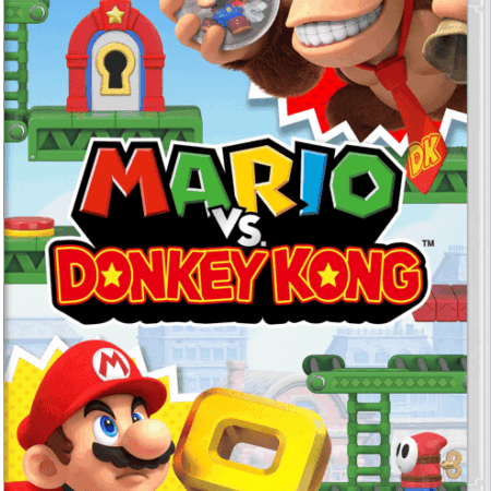 Mario vs Donkey Kong Nintendo Switch