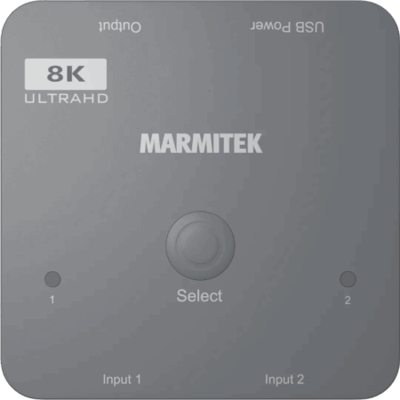 Marmitek Connect 720 8K Switch