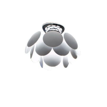 Discoco C68 Plafondlamp - Wit
