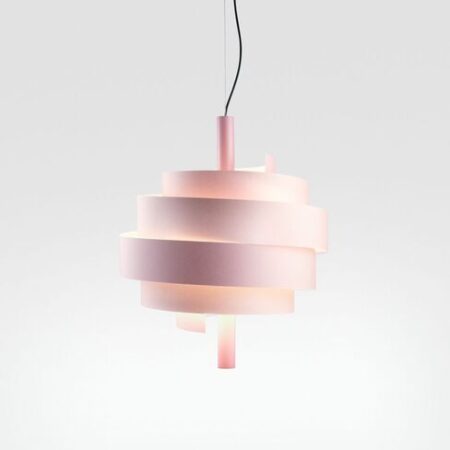 Piola Hanglamp - Roze