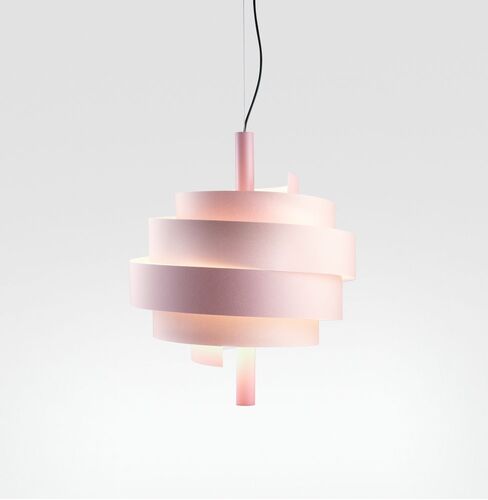 Piola Hanglamp - Roze