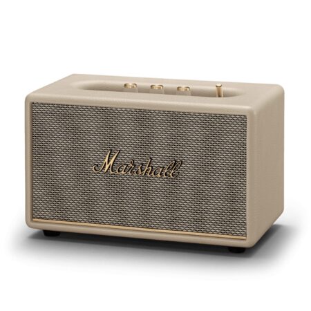 Marshall Acton III Bluetooth Speaker - Creme | Marshall