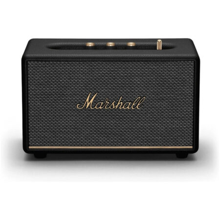 Marshall Acton III speaker BT Bluetooth speaker Zwart | Marshall