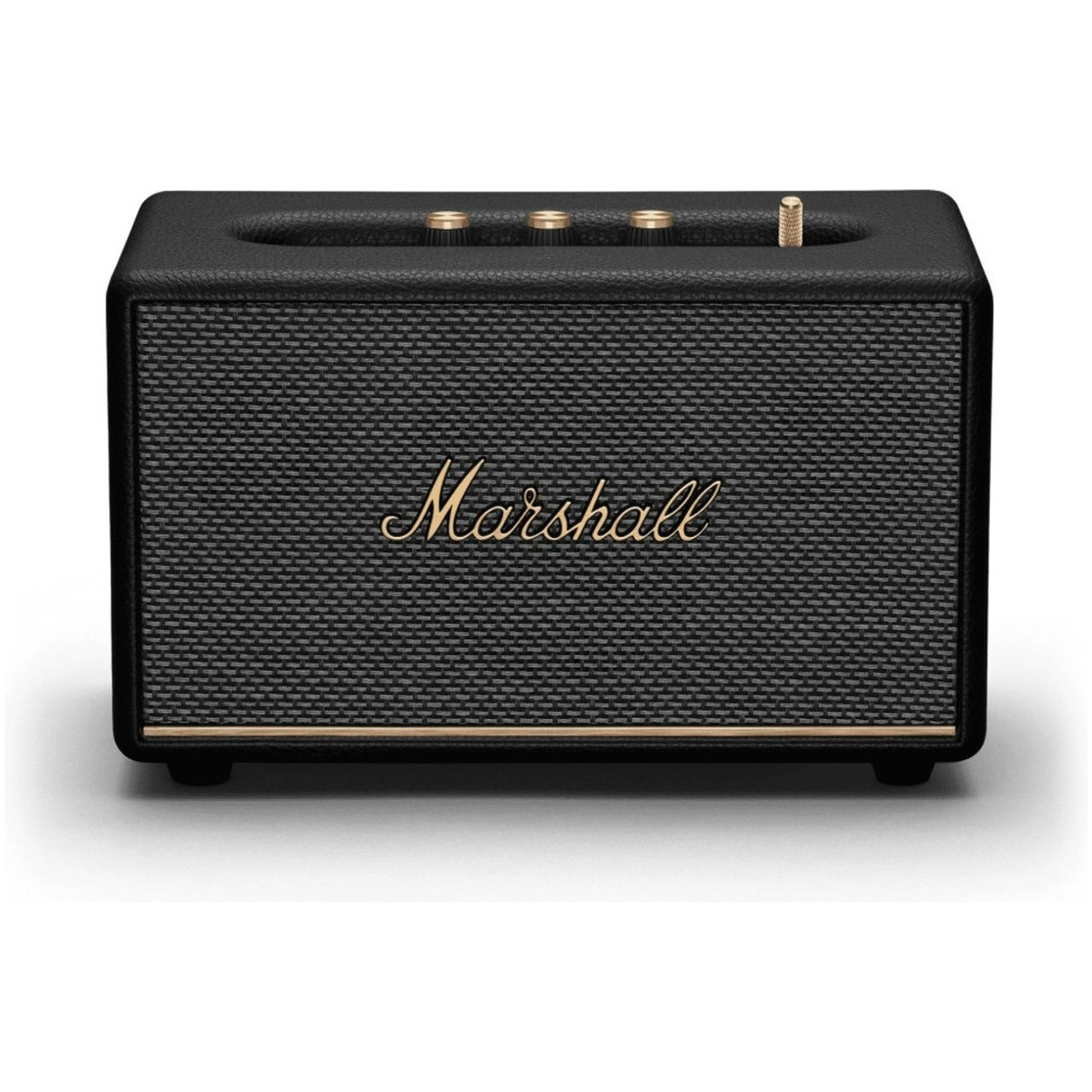 Marshall Acton III speaker BT Bluetooth speaker Zwart | Marshall