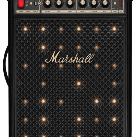 Marshall Bromley 450