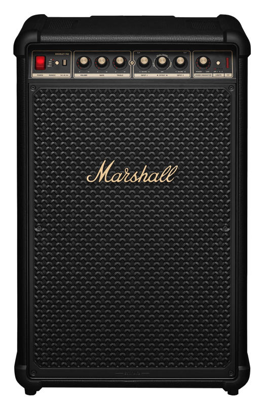 Marshall Bromley 750