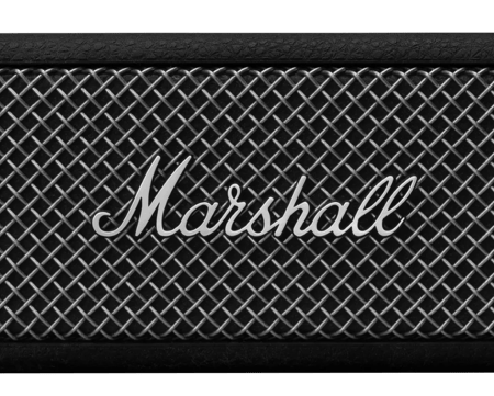 Marshall Emberton II BT Black & Steel