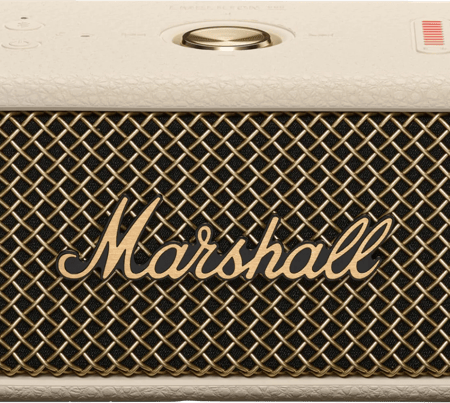 Marshall Emberton III BT Crème