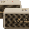 Marshall Emberton III BT Crème Duo Pack