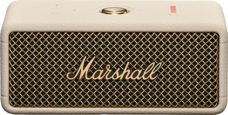 Marshall Emberton III BT Crème