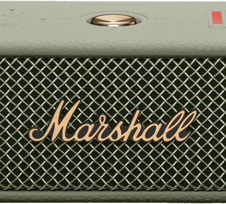 Marshall Emberton III BT Groen