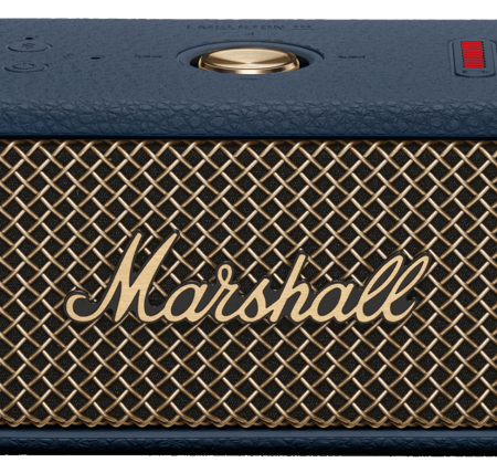 Marshall Emberton III speaker BT Midnight Blue
