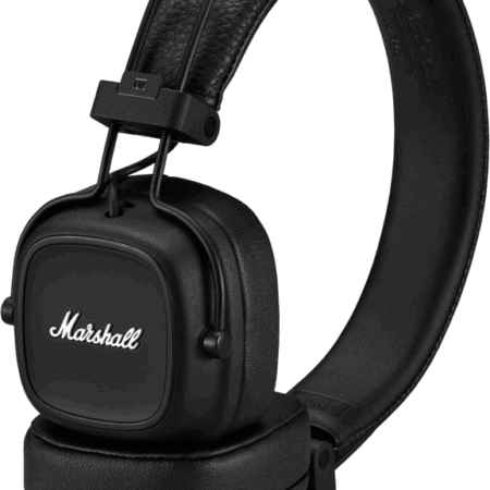 Marshall Major IV Zwart