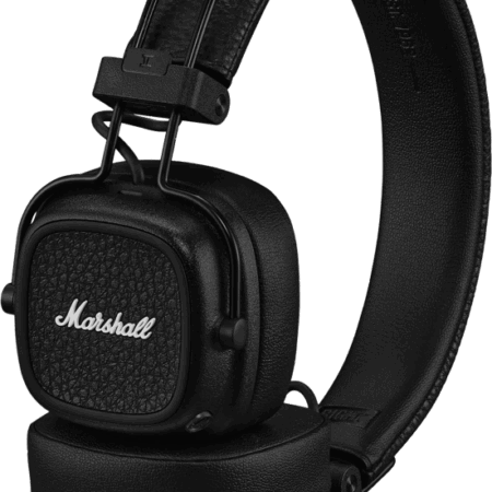 Marshall Major V Zwart
