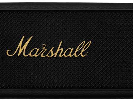 Marshall Middleton Black & Brass