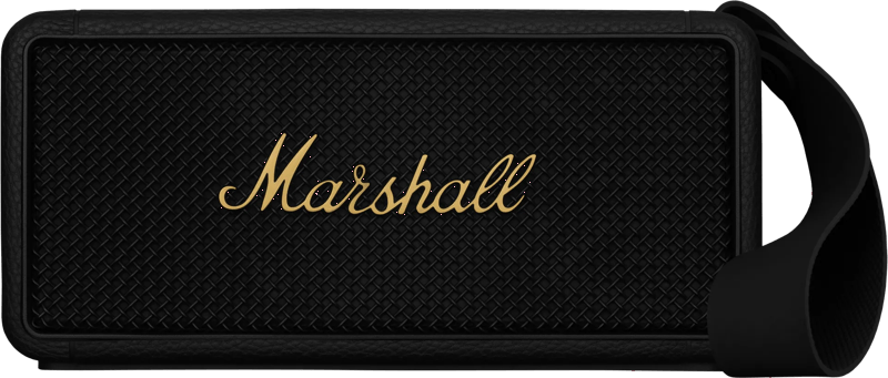 Marshall Middleton Black & Brass