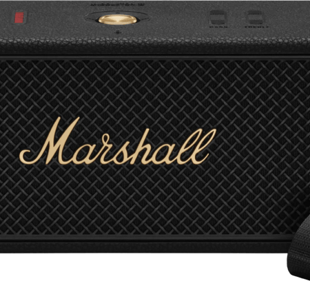 Marshall Middleton II Zwart
