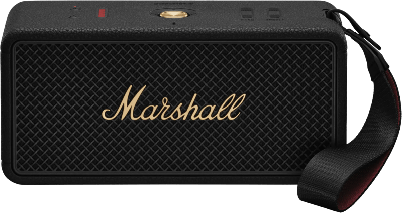Marshall Middleton II Zwart