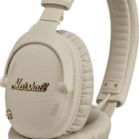 Marshall Monitor III ANC Cream