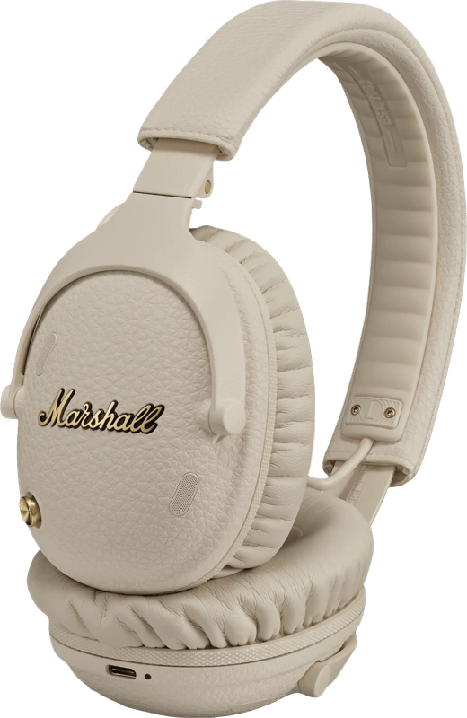 Marshall Monitor III ANC Cream