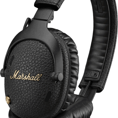 Marshall Monitor III ANC zwart