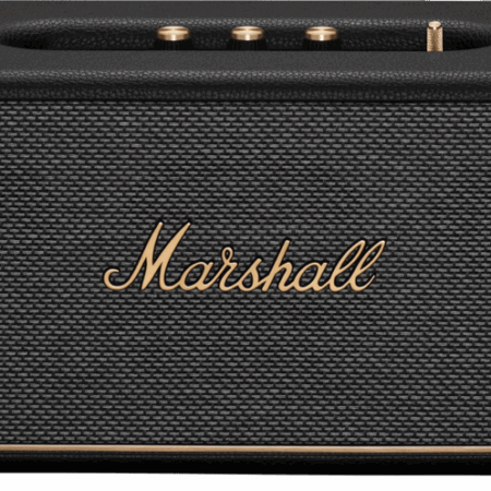 Marshall Stanmore III BT Zwart
