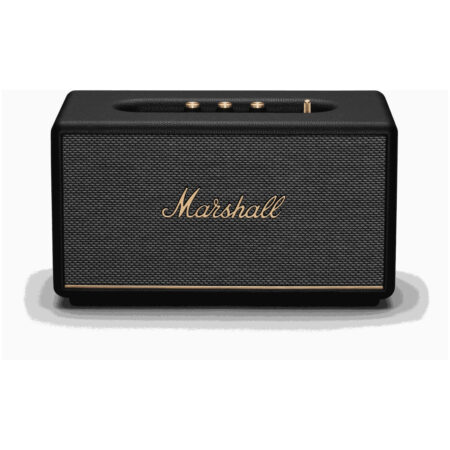 Marshall Stanmore III Speaker BT Bluetooth speaker Zwart | Marshall