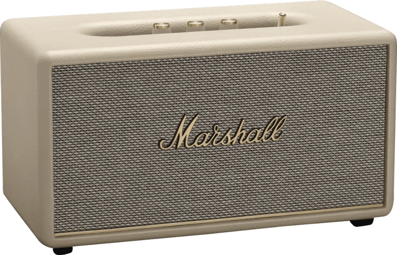 Marshall Stanmore III Speaker BT Cream