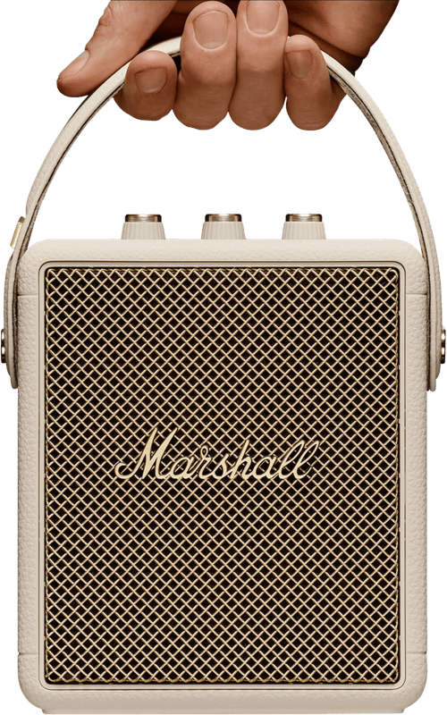 Marshall Stockwell III BT Creme