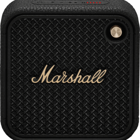 Marshall Willen II BT Black & Brass