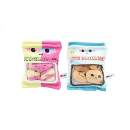 Marshmallows/pancakes Pluche |