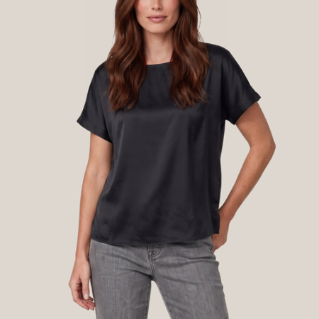 Martha Top Zwart