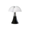 Minipipistrello Tafellamp LED met dimmer - Bruin