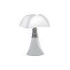 Minipipistrello Tafellamp LED met dimmer - Wit
