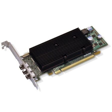 M9138 LP PCIe x16