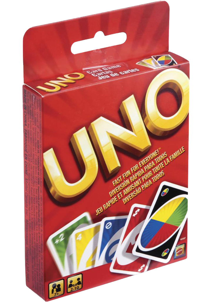 Mattel Uno kaartspel | Mattel
