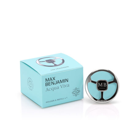 Car Fragrance Dispenser Acqua Viva