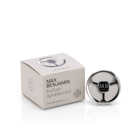 Car Fragrance Dispenser Italian Apothecary