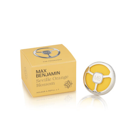 Car Fragrance Dispenser Seville Orange Blossom