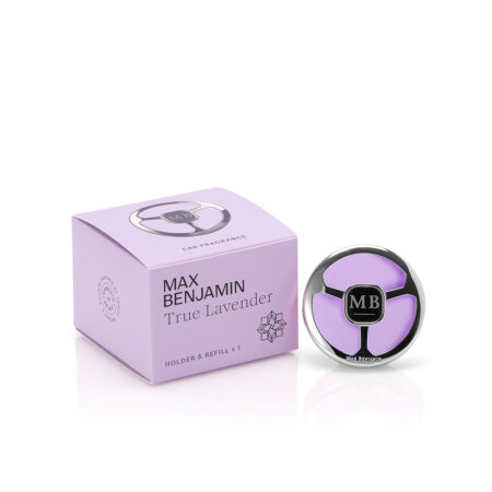 Car Fragrance Dispenser True Lavender