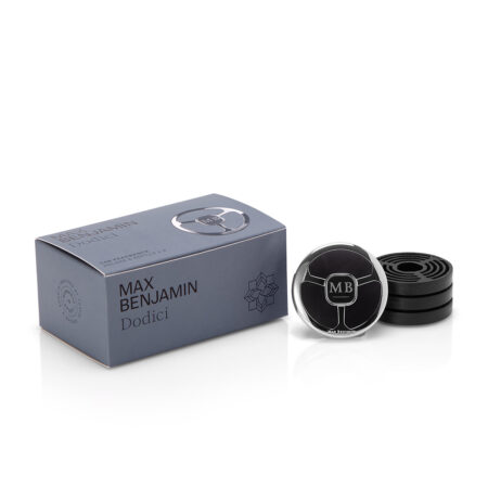 Car Fragrance Gift Set Dodici